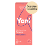 Yoni heavy tampons super, biologisch katoen, 16 in een doosje.