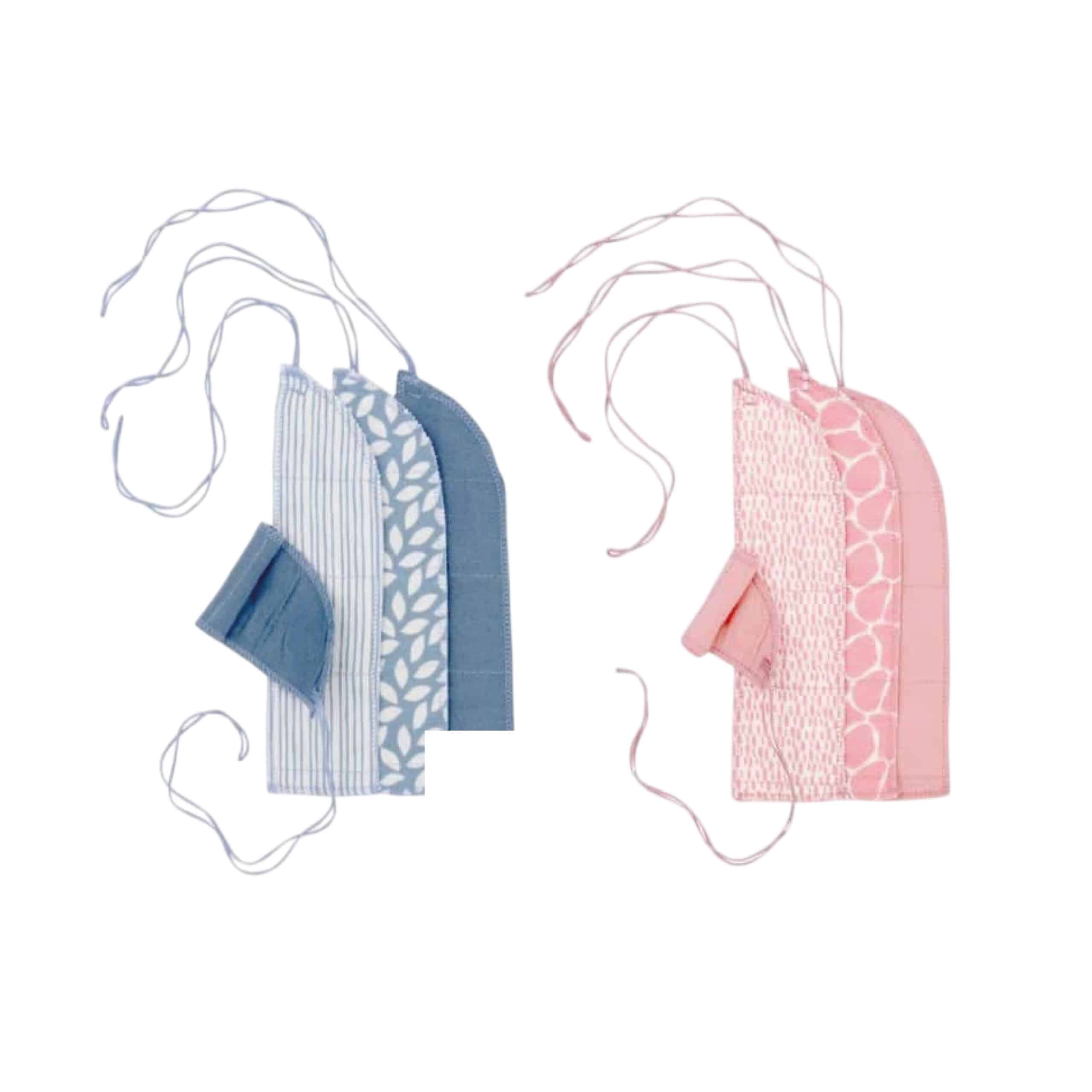 Herbruikbare tampons regular van biologisch katoen – Imse Vimse