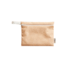 Mini wetbag in kleur geel, van imse vimse