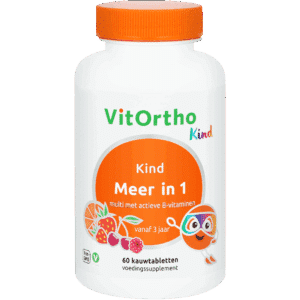 Potje vitamine meer in 1 van Vitortho