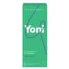Extra lange inlegkruisjes van Yoni in doosje.