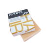 Vaste haarzeep met Arganolie van Soap 7.