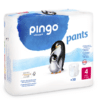 Pingo Pants Oefenbroekjes Voor Zindelijkheidstraining - maat 4