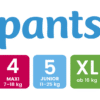 Pingo Pants Oefenbroekjes Voor Zindelijkheidstraining - maat 5 - Afbeelding 6