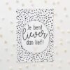 Posterpakket voor babykamer (meisje) - Afbeelding 7