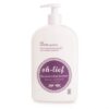 Natuurlijke biologische shampoo voor baby's van Oh-lief.