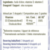 Laveen Vitamine D druppels - Afbeelding 2