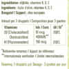 Laveen Vitamine D en K druppels voor baby's - Afbeelding 2