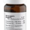 Orthica Vitamine K&D voor baby's - Afbeelding 2