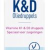 Orthica Vitamine K&D voor baby's - Afbeelding 4