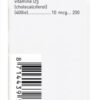 Orthica Vitamine K&D voor baby's - Afbeelding 5
