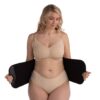Carriwell sluitlaken bellybinder open