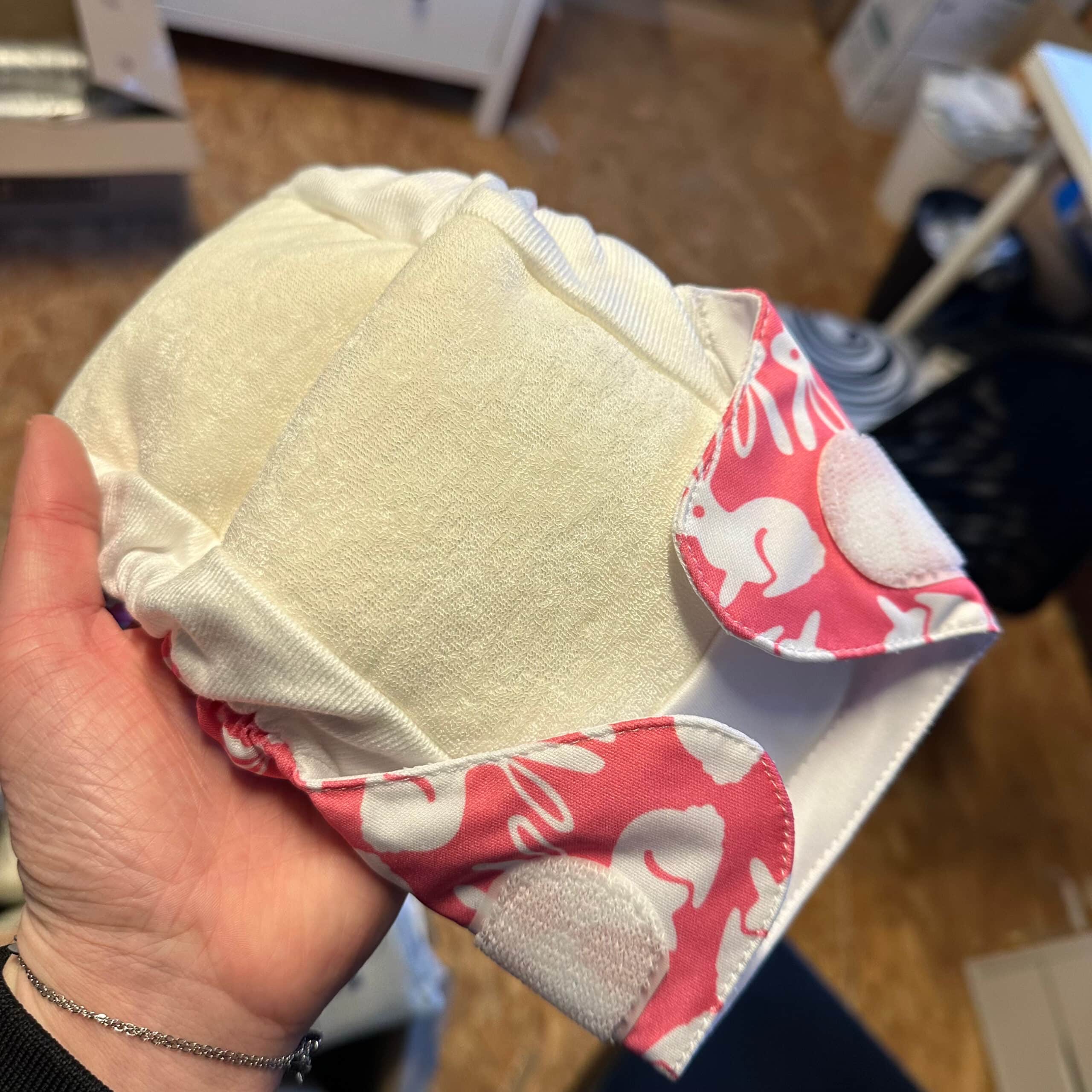 Wasbare All-in-One luier EasyFit bamboe van TotsBots – zachte en absorberende herbruikbare luier voor baby’s