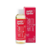 Flesje Petit&Jolie Anti-Striae Olie – natuurlijke verzorgingsolie voor de huid tijdens de zwangerschap. Hydrateert, verzacht en helpt striae te verminderen.