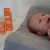 Flesje Petit&Jolie Baby Massage Olie – 100% natuurlijke olie voor een zachte en ontspannen babymassage. Hydrateert en verzorgt de gevoelige babyhuid.