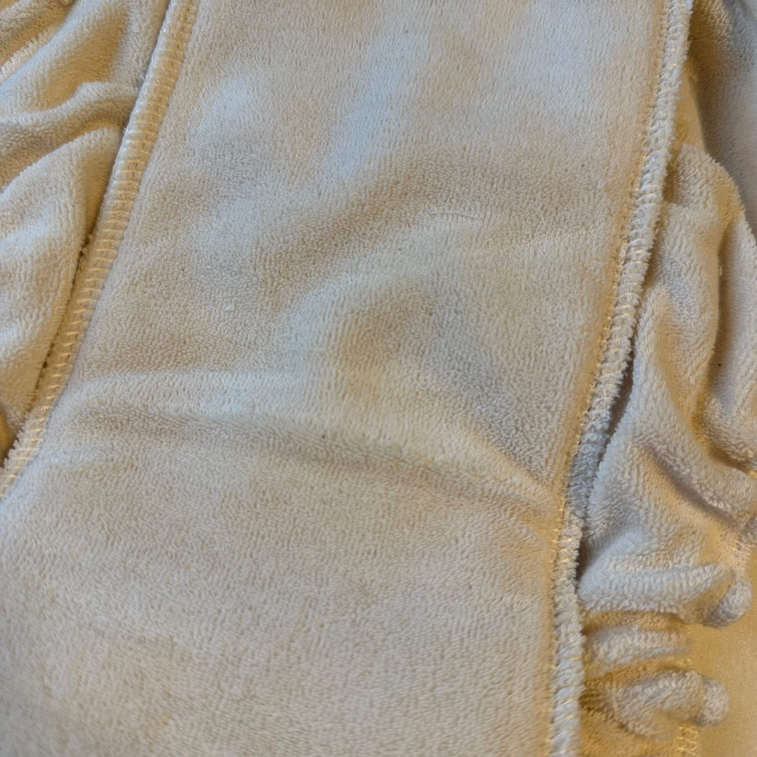 Popolini wasbare luier Organic Ultrafit van biologisch katoen, absorberende en herbruikbare luier