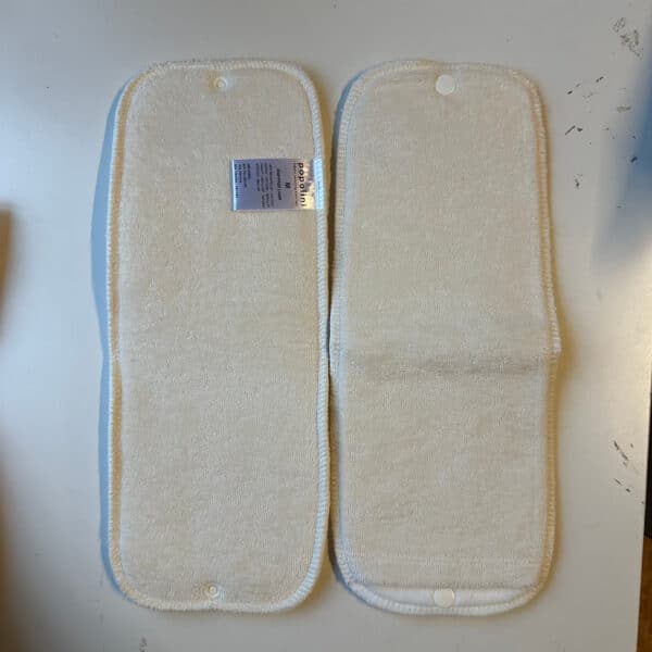 Popolini inleggers voor EasyFree, set van 2 stuks voor extra absorptie