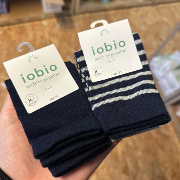 Popolini baby beenwarmers van biologisch katoen, zachte en comfortabele beenwarmers voor baby’s