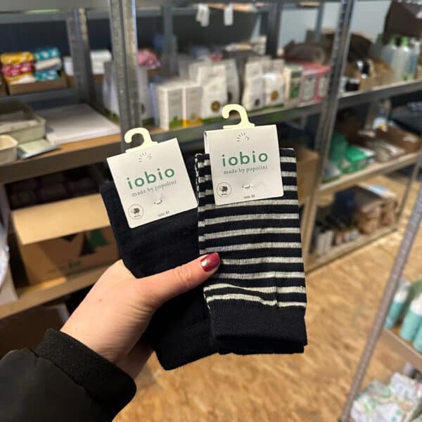 Popolini baby beenwarmers van wolmix, warme en ademende beenwarmers voor baby’s