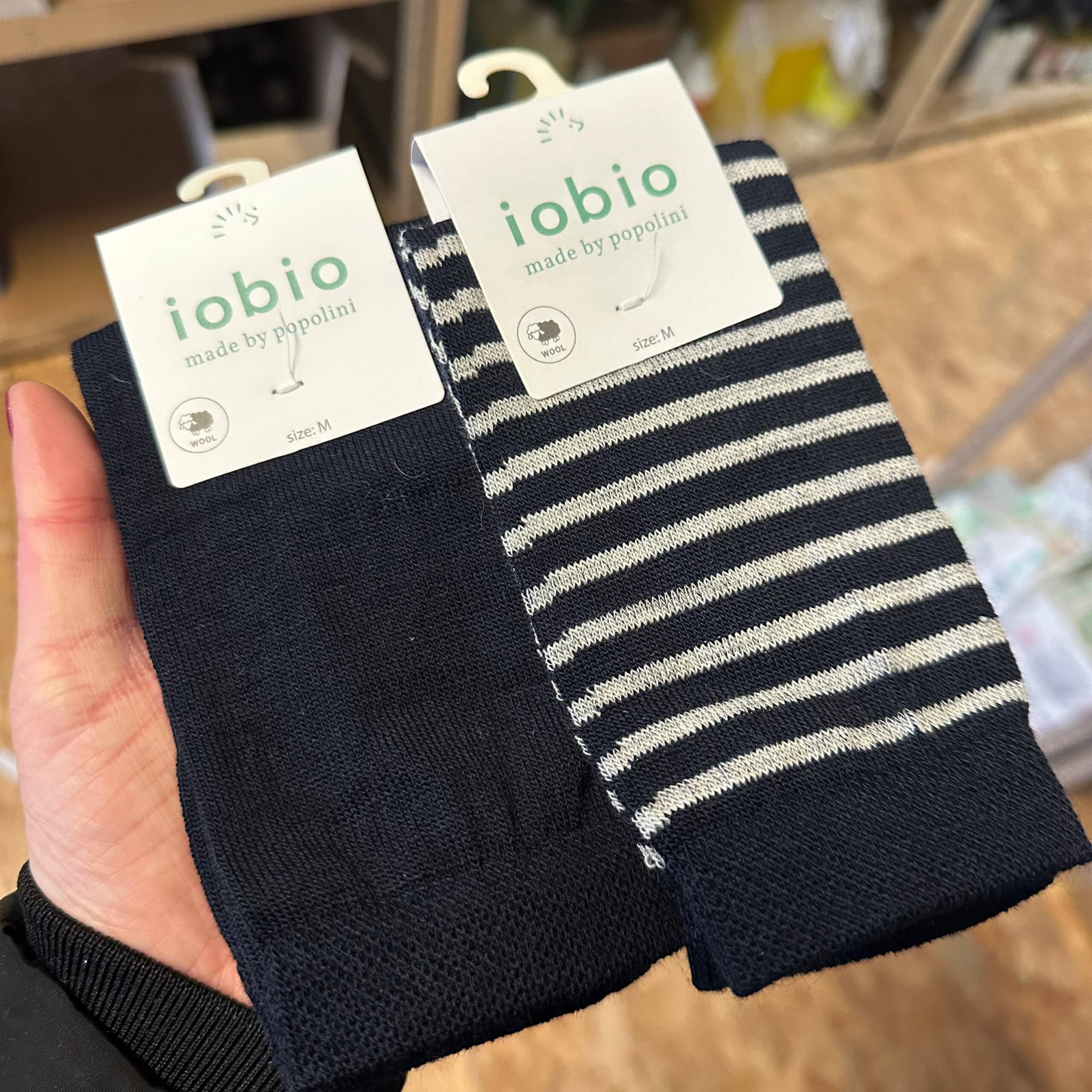 Popolini baby beenwarmers van wolmix, warme en ademende beenwarmers voor baby’s