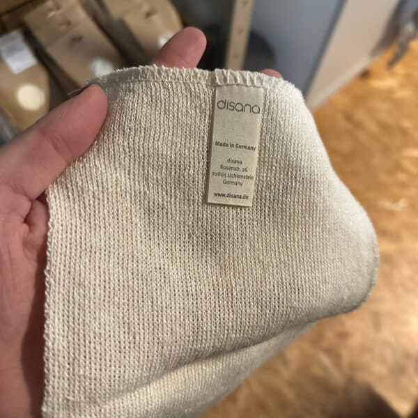 Popolini bourette zijde liners, wasbare inleggers van natuurlijke zijde voor wasbare luiers