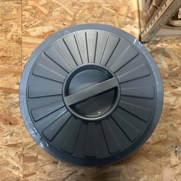 Popolini luieremmer van 23 liter, praktische en afsluitbare luieremmer voor wasbare luiers