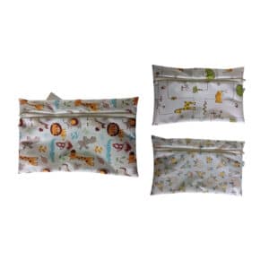 Popolini wet bag 23 x 14 cm voor wasbare luiers