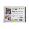 Milestone - Baby Foto Mijlpaalkaarten - Over the Moon - Afbeelding 3