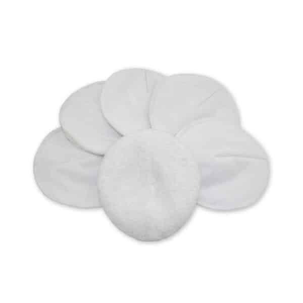 Muslinz wasbare zoogkompressen van bamboe en katoen – set