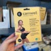 Carriwell zwangerschaps netbroekjes zwart 2 stuks – comfortabele en wasbare netbroekjes voor na de bevalling, verkrijgbaar bij Pure Start