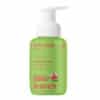 Groene pompflacon met Attitude handzeep voor kinderen met watermeloen geur.