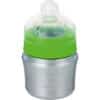 RVS baby drinkfles Klean Kanteen slow flow