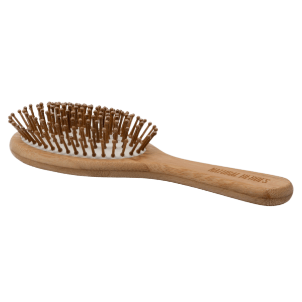 Bamboe haarborstel van Natural Heroes