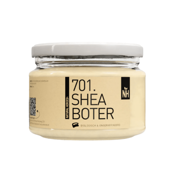 Ongeraffineerde shea boter 250 ml