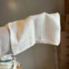 Biologisch katoenen hydrofiele washandjes van MuslinZ voor babyverzorging