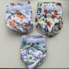 Blümchen overbroekje Wildlife newborn 3-6 kg