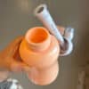 Perineum spoelfles voor gebruik na geboorte, hechtingen of gevoeligheid