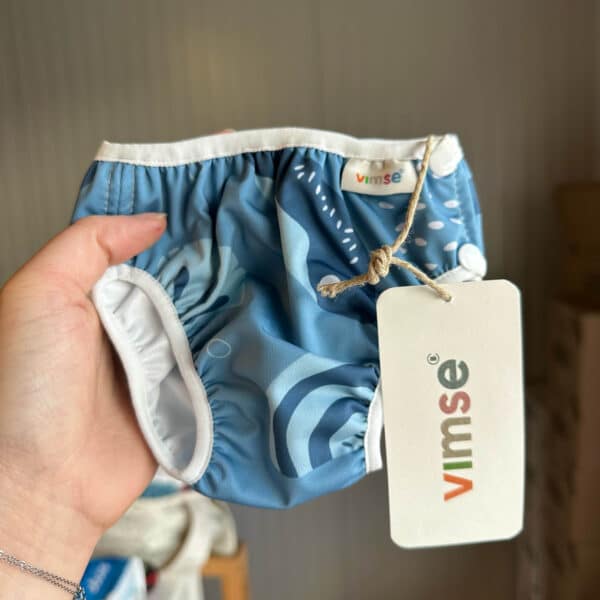 Imse Vimse zwemluier met verstelbare pasvorm voor in het zwembad of op het strand