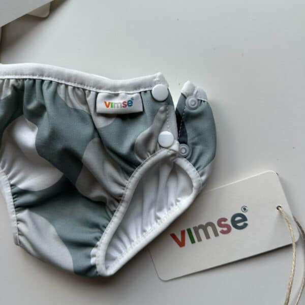 Imse Vimse zwemluier voor lekvrij zwemmen zonder extra luier eronder