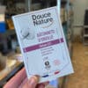 Douce Nature biologische wattenstaafjes 200 stuks