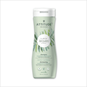 Attitude Super Leaves – Shampoo Voedend & Versterkend