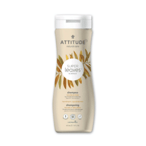 Attitude Super Leaves shampoo Volume & Shine