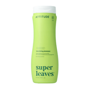 Voedende shampoo van Attitude Super Leaves