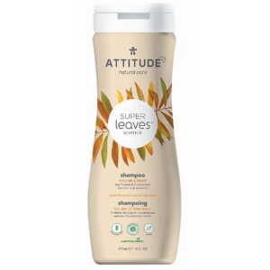 Volume & Shine shampoo van Attitude Super Leaves