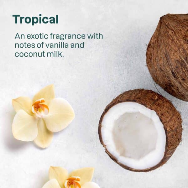 Sunly Minerale Zonnebrand Stick - Tropical - SPF30 - 60 gram - Attitude - Afbeelding 4