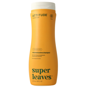 Natuurlijke Shampoo - Volume & Glans - 473 ml - Attitude