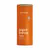 Attitude Super Leaves Deodorant – Orange, natuurlijke deodorantstick met frisse citrusgeur in kartonnen verpakking, vegan en huidvriendelijk.