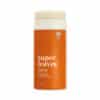 Attitude Super Leaves Deodorant – Orange, natuurlijke deodorantstick met frisse citrusgeur in kartonnen verpakking, vegan en huidvriendelijk.