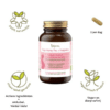 Prebiotica + Probiotica Capsules voor Mama - 30 caps - Laveen - Afbeelding 2