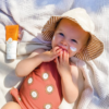 INCIA – Natuurlijke Zonnebrandcrème voor baby en kind SPF50